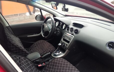 Peugeot 308 II, 2011 год, 500 000 рублей, 13 фотография