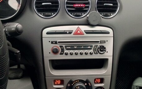 Peugeot 308 II, 2011 год, 500 000 рублей, 9 фотография