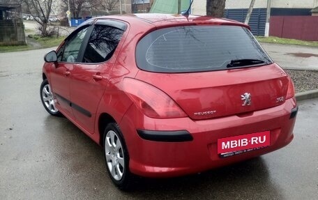 Peugeot 308 II, 2011 год, 500 000 рублей, 4 фотография