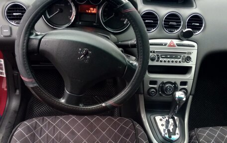 Peugeot 308 II, 2011 год, 500 000 рублей, 16 фотография