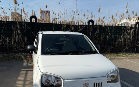 Suzuki Alto, 2018 год, 575 000 рублей, 2 фотография