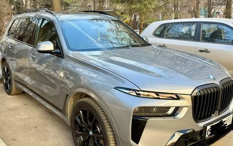 BMW X7, 2024 год, 16 000 000 рублей, 6 фотография