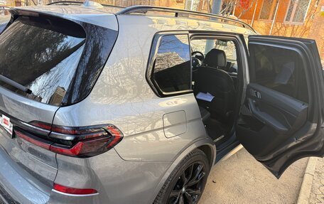 BMW X7, 2024 год, 16 000 000 рублей, 4 фотография