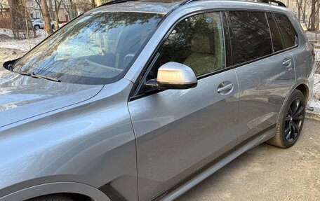 BMW X7, 2024 год, 16 000 000 рублей, 2 фотография