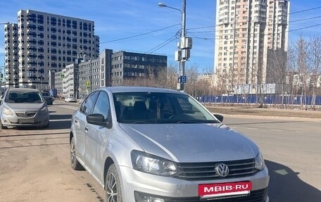 Volkswagen Polo VI (EU Market), 2019 год, 1 400 000 рублей, 2 фотография