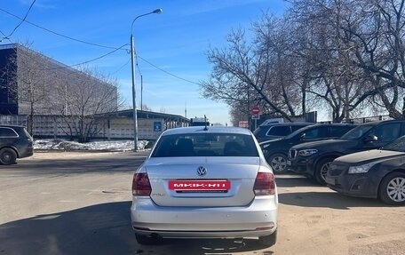 Volkswagen Polo VI (EU Market), 2019 год, 1 400 000 рублей, 5 фотография