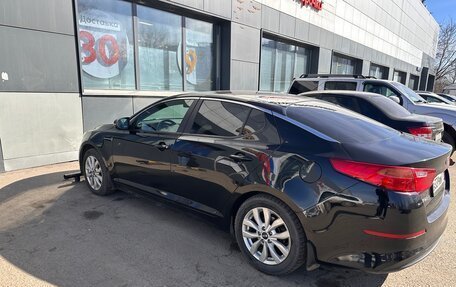 KIA Optima III, 2014 год, 950 000 рублей, 8 фотография