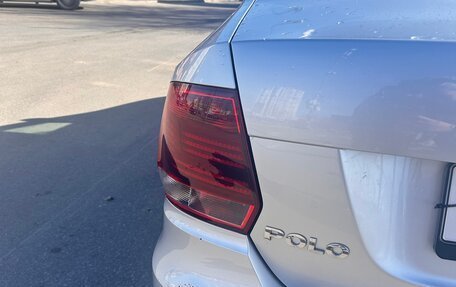 Volkswagen Polo VI (EU Market), 2019 год, 1 400 000 рублей, 7 фотография