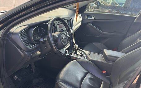 KIA Optima III, 2014 год, 950 000 рублей, 2 фотография