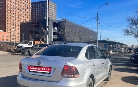 Volkswagen Polo VI (EU Market), 2019 год, 1 400 000 рублей, 6 фотография