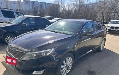 KIA Optima III, 2014 год, 950 000 рублей, 4 фотография