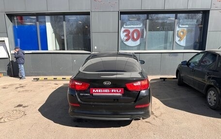KIA Optima III, 2014 год, 950 000 рублей, 7 фотография
