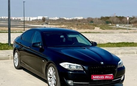BMW 5 серия, 2012 год, 1 300 000 рублей, 4 фотография