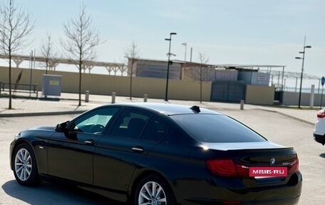 BMW 5 серия, 2012 год, 1 300 000 рублей, 6 фотография