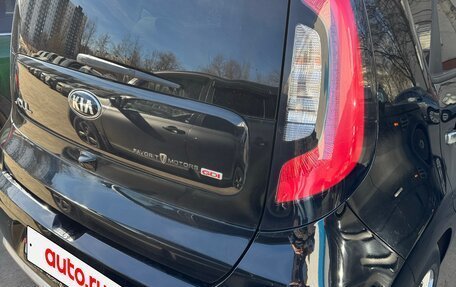 KIA Soul II рестайлинг, 2017 год, 1 900 000 рублей, 6 фотография