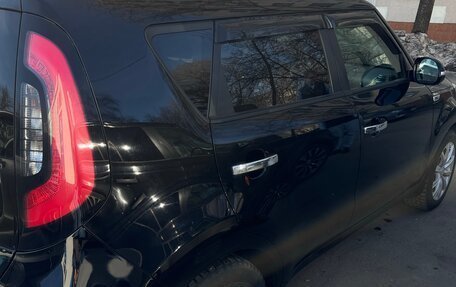 KIA Soul II рестайлинг, 2017 год, 1 900 000 рублей, 5 фотография