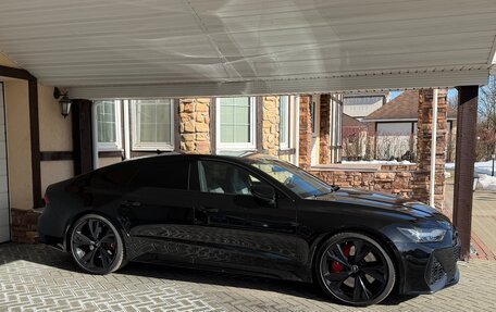 Audi RS 7, 2022 год, 13 500 000 рублей, 3 фотография