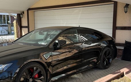 Audi RS 7, 2022 год, 13 500 000 рублей, 4 фотография