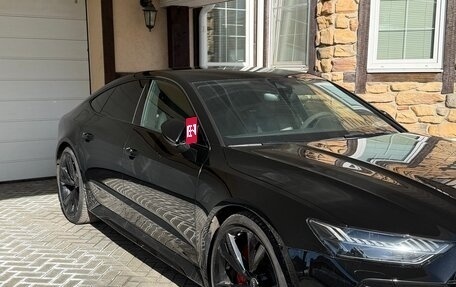 Audi RS 7, 2022 год, 13 500 000 рублей, 2 фотография