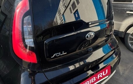 KIA Soul II рестайлинг, 2017 год, 1 900 000 рублей, 4 фотография