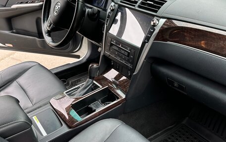 Toyota Camry, 2017 год, 2 350 000 рублей, 6 фотография