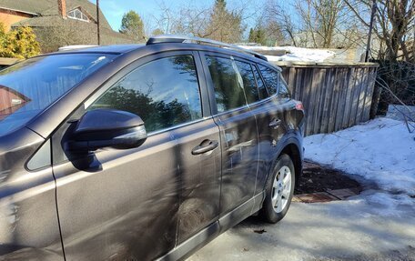 Toyota RAV4, 2019 год, 2 600 000 рублей, 17 фотография