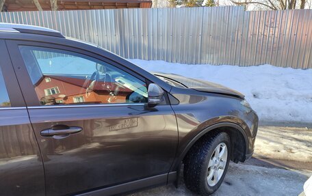 Toyota RAV4, 2019 год, 2 600 000 рублей, 12 фотография