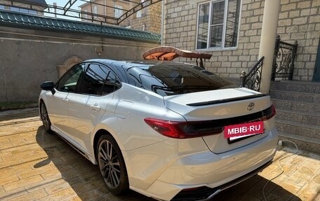 Toyota Camry, 2025 год, 3 390 000 рублей, 3 фотография