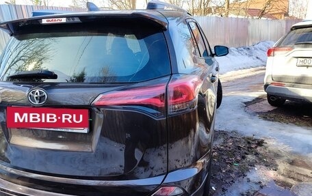 Toyota RAV4, 2019 год, 2 600 000 рублей, 14 фотография