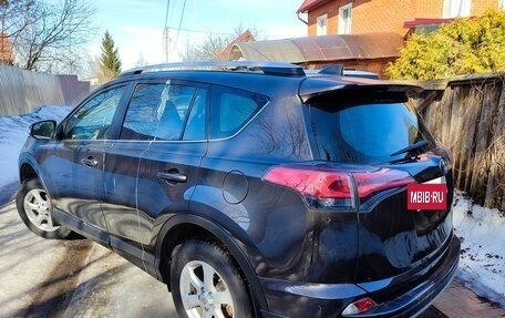 Toyota RAV4, 2019 год, 2 600 000 рублей, 16 фотография