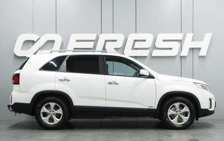 KIA Sorento II рестайлинг, 2014 год, 2 138 000 рублей, 5 фотография