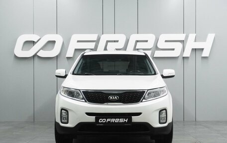 KIA Sorento II рестайлинг, 2014 год, 2 138 000 рублей, 3 фотография