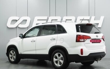 KIA Sorento II рестайлинг, 2014 год, 2 138 000 рублей, 2 фотография