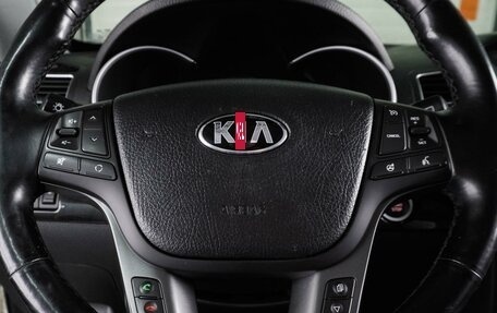 KIA Sorento II рестайлинг, 2014 год, 2 138 000 рублей, 16 фотография