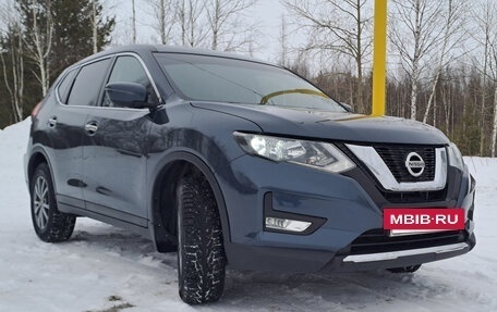 Nissan X-Trail, 2021 год, 2 200 000 рублей, 3 фотография