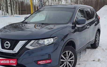 Nissan X-Trail, 2021 год, 2 200 000 рублей, 7 фотография