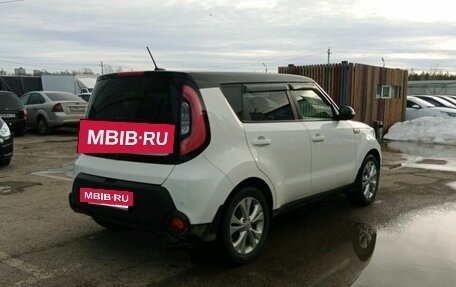KIA Soul II рестайлинг, 2016 год, 1 350 000 рублей, 2 фотография