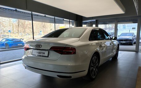 Audi A8, 2014 год, 2 090 000 рублей, 6 фотография