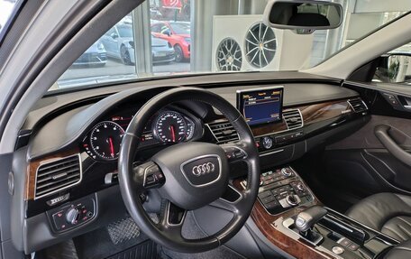 Audi A8, 2014 год, 2 090 000 рублей, 9 фотография