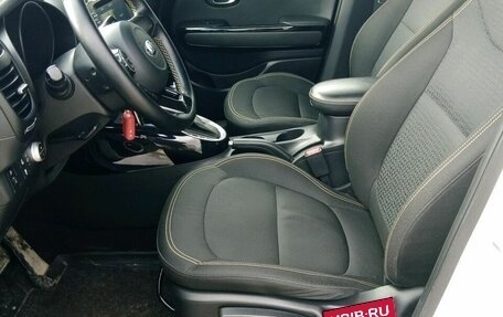 KIA Soul II рестайлинг, 2016 год, 1 350 000 рублей, 6 фотография