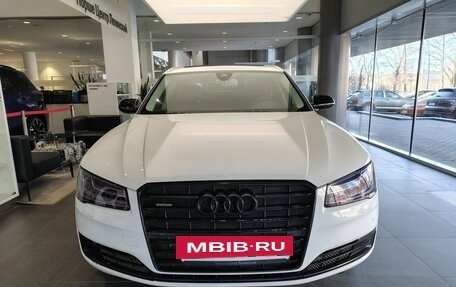 Audi A8, 2014 год, 2 090 000 рублей, 2 фотография