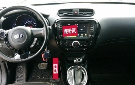 KIA Soul II рестайлинг, 2016 год, 1 350 000 рублей, 5 фотография