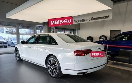 Audi A8, 2014 год, 2 090 000 рублей, 4 фотография