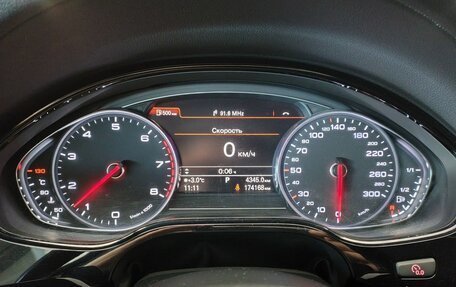 Audi A8, 2014 год, 2 090 000 рублей, 15 фотография