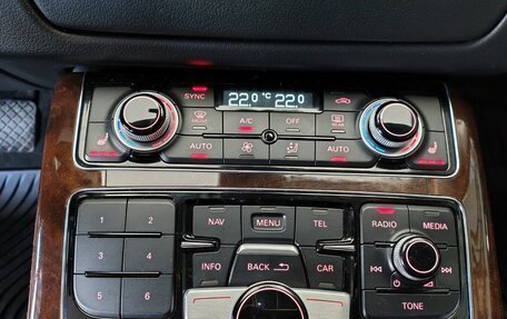 Audi A8, 2014 год, 2 090 000 рублей, 17 фотография