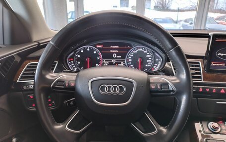 Audi A8, 2014 год, 2 090 000 рублей, 14 фотография