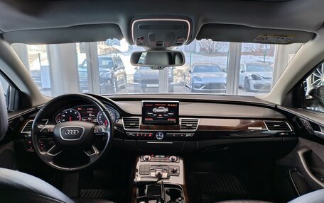 Audi A8, 2014 год, 2 090 000 рублей, 12 фотография