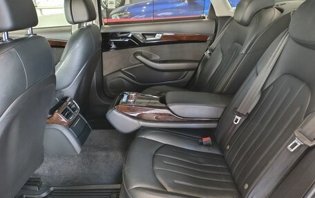 Audi A8, 2014 год, 2 090 000 рублей, 22 фотография