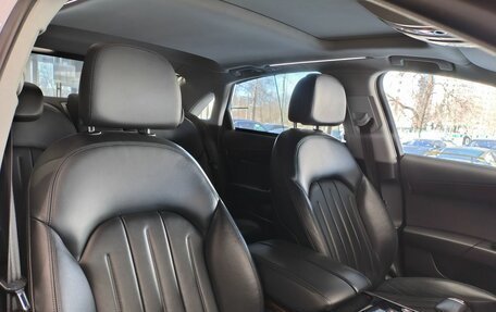 Audi A8, 2014 год, 2 090 000 рублей, 26 фотография