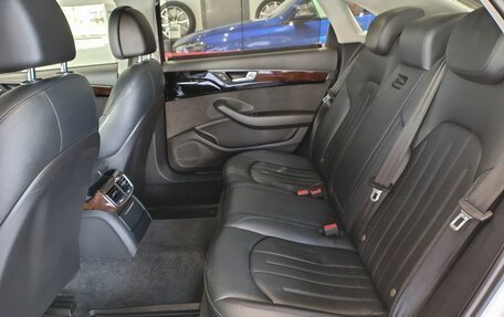 Audi A8, 2014 год, 2 090 000 рублей, 21 фотография